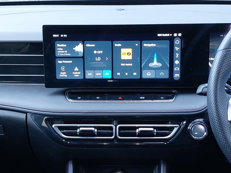 Used MG MG HS 2024 for sale - 77299610: Photo 10