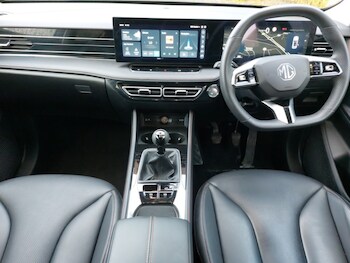 Used MG MG HS 2024 for sale - 77299610: Photo