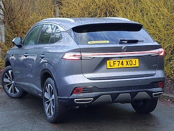 Used MG MG HS 2024 for sale - 77299610: Photo