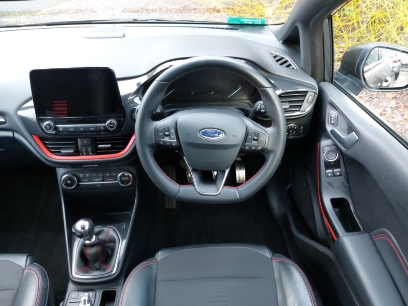 Used Ford Fiesta 2019 for sale - 77223570: Photo 11