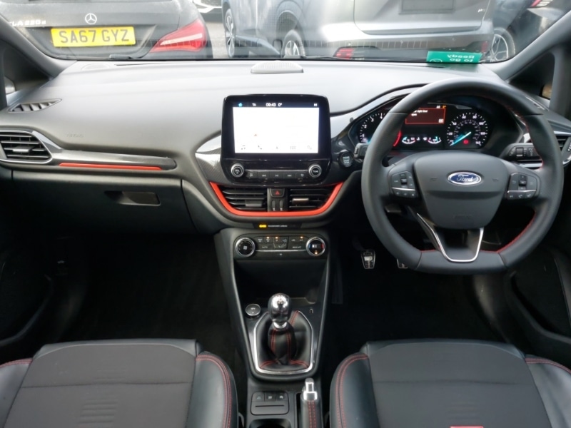 Used Ford Fiesta 2019 for sale - 77223570: Photo 2