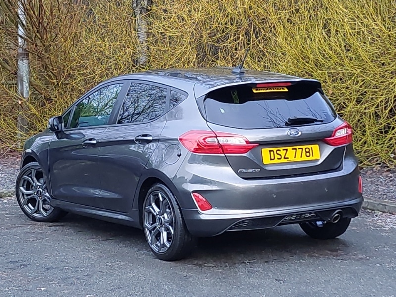 Used Ford Fiesta 2019 for sale - 77223570: Photo 3