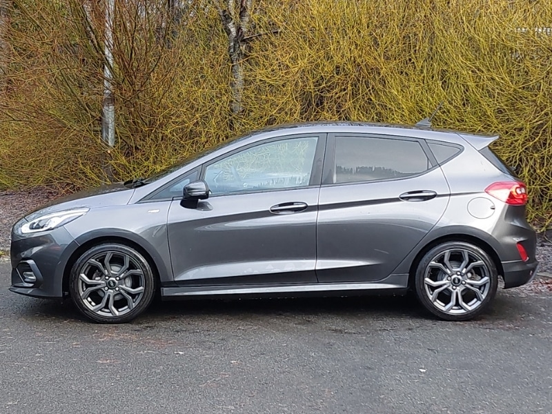 Used Ford Fiesta 2019 for sale - 77223570: Photo 4