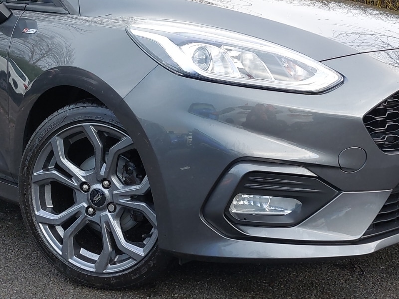 Used Ford Fiesta 2019 for sale - 77223570: Photo 9