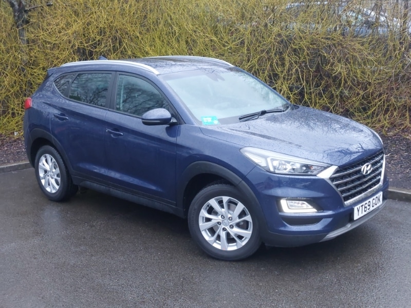 Used Hyundai TUCSON 2019 for sale - 78135270: Photo 12