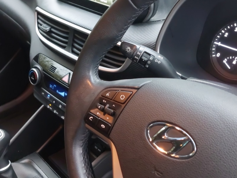 Used Hyundai TUCSON 2019 for sale - 78135270: Photo 16