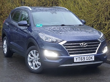 Used Hyundai TUCSON 2019 for sale - 78135270: Photo