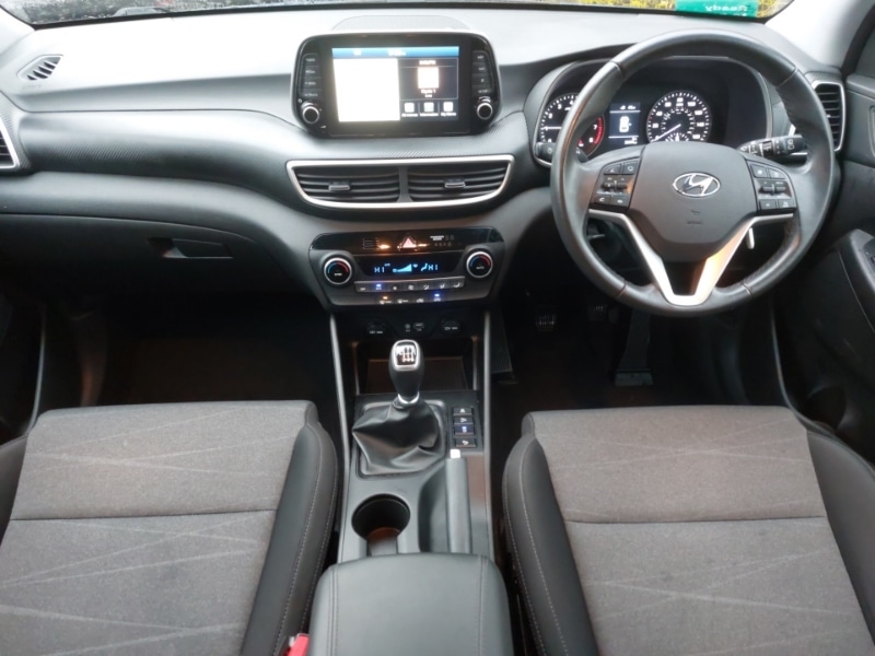 Used Hyundai TUCSON 2019 for sale - 78135270: Photo 2