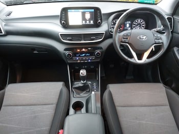 Used Hyundai TUCSON 2019 for sale - 78135270: Photo