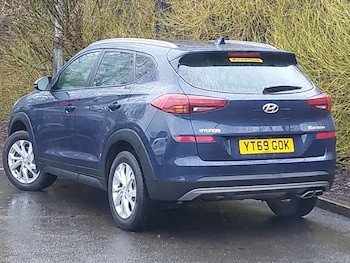 Used Hyundai TUCSON 2019 for sale - 78135270: Photo