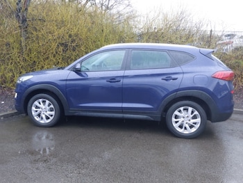 Used Hyundai TUCSON 2019 for sale - 78135270: Photo