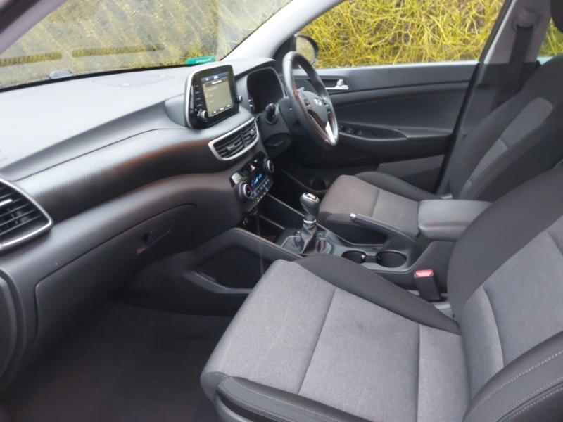 Used Hyundai TUCSON 2019 for sale - 78135270: Photo 5