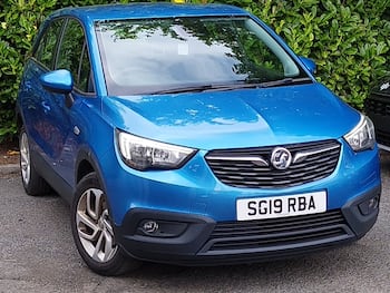 Used Vauxhall Crossland X 2019 for sale - 79638612: Photo