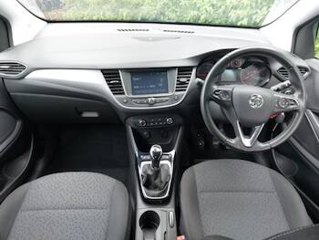Used Vauxhall Crossland X 2019 for sale - 79638612: Photo