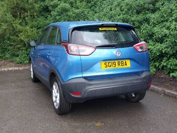Used Vauxhall Crossland X 2019 for sale - 79638612: Photo