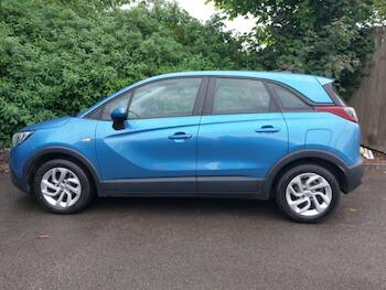 Used Vauxhall Crossland X 2019 for sale - 79638612: Photo