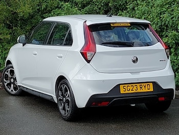 Used MG MG3 2023 for sale - 75939662: Photo