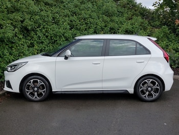 Used MG MG3 2023 for sale - 75939662: Photo