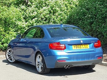 Used BMW 2 Series 2017 for sale - 78572269: Photo