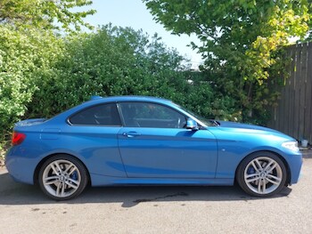 Used BMW 2 Series 2017 for sale - 78572269: Photo