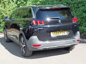 Used Peugeot 5008 2019 for sale - 79594677: Photo