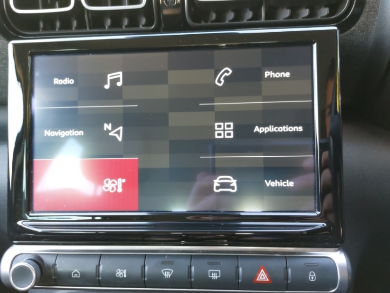 Used Citroen C3 Aircross 2022 for sale - 76100336: Photo 11