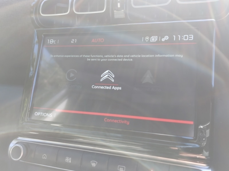 Used Citroen C3 Aircross 2022 for sale - 76100336: Photo 16
