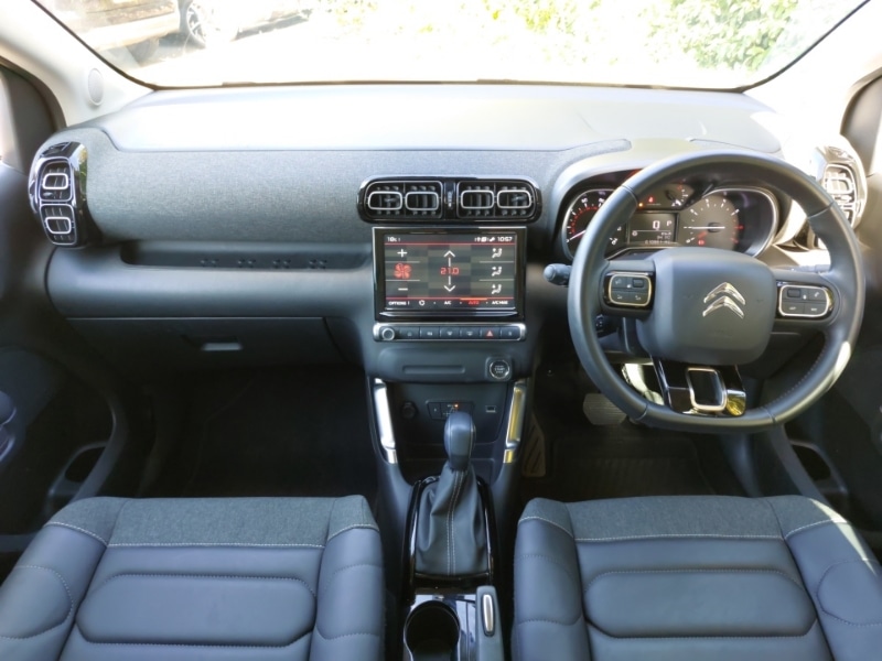 Used Citroen C3 Aircross 2022 for sale - 76100336: Photo 2
