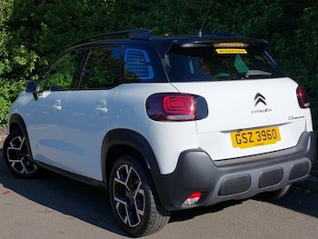 Used Citroen C3 Aircross 2022 for sale - 76100336: Photo 3