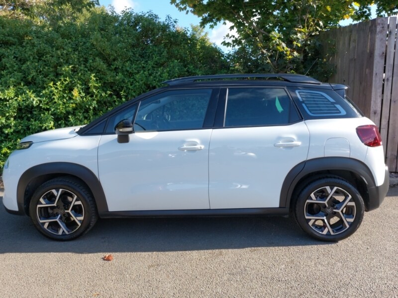 Used Citroen C3 Aircross 2022 for sale - 76100336: Photo 4