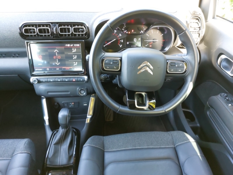 Used Citroen C3 Aircross 2022 for sale - 76100336: Photo 7