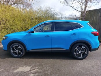 Used MG MG HS 2023 for sale - 78333538: Photo