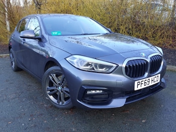 BMW 1 Series feature image