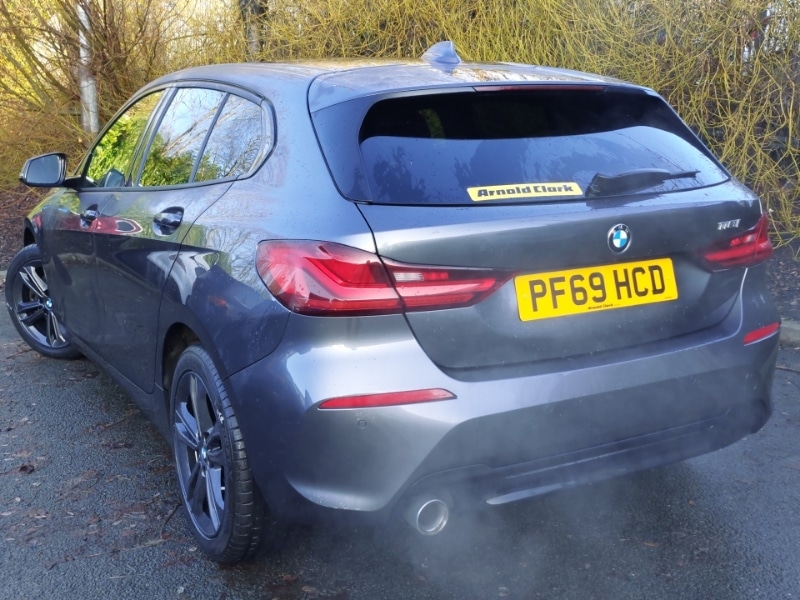 Used BMW 1 Series 2019 for sale - 77024415: Photo 3