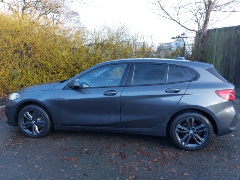 Used BMW 1 Series 2019 for sale - 77024415: Photo 4