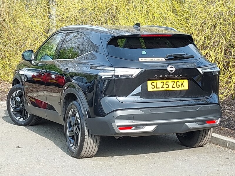 Used Nissan Qashqai 2025 for sale - 77974948: Photo 3