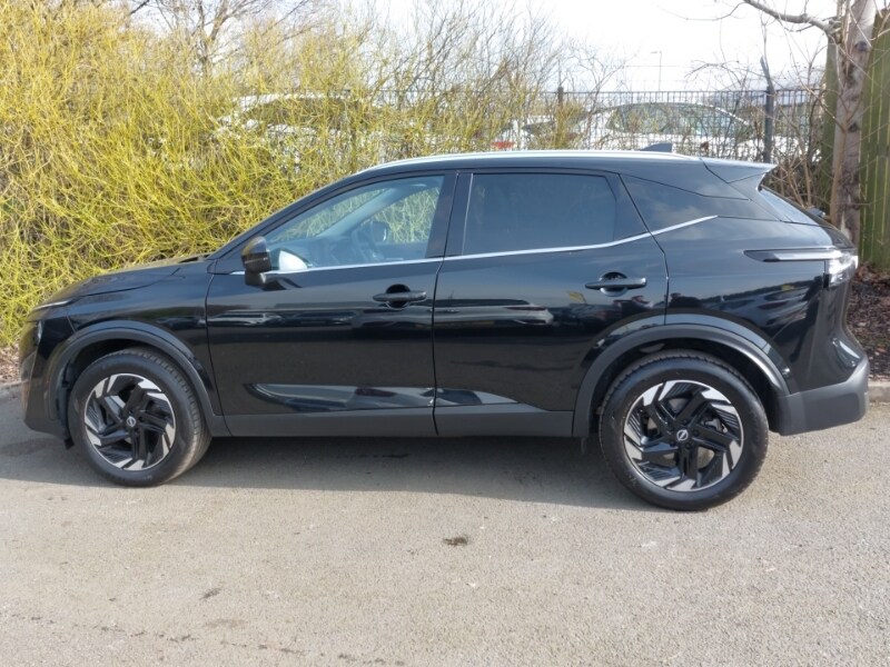Used Nissan Qashqai 2025 for sale - 77974948: Photo 4