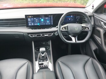 Used MG MG HS 2025 for sale - 78848580: Photo