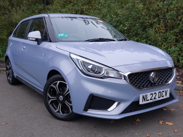 Used MG MG3 2022 for sale - 76301762: Photo 1