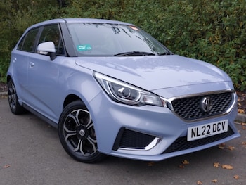 MG - MG3