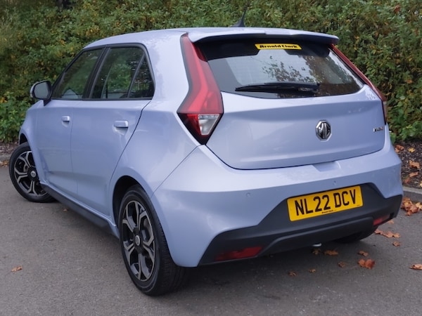 Used MG MG3 2022 for sale - 76301762: Photo 3