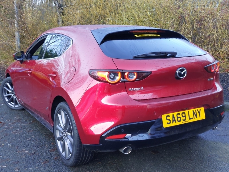 Used Mazda Mazda3 2019 for sale - 76800186: Photo 3