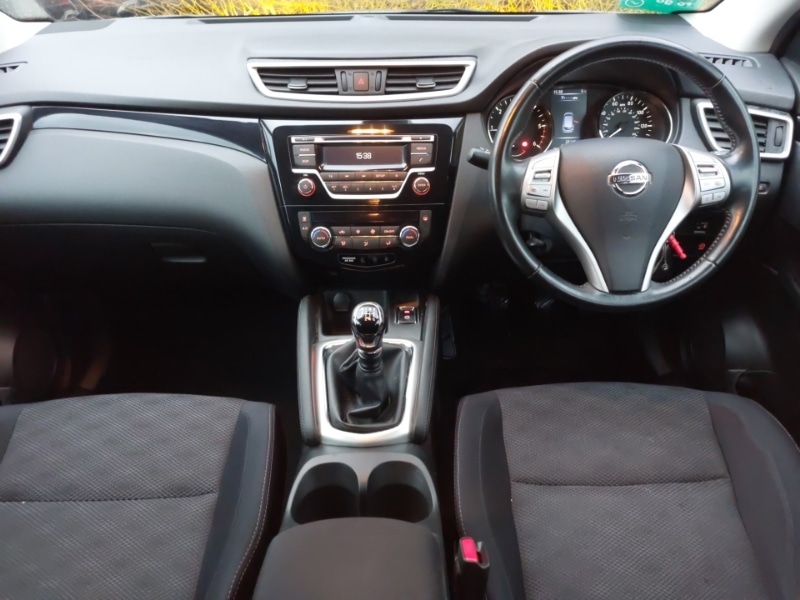 Used Nissan Qashqai 2014 for sale - 77385720: Photo 2