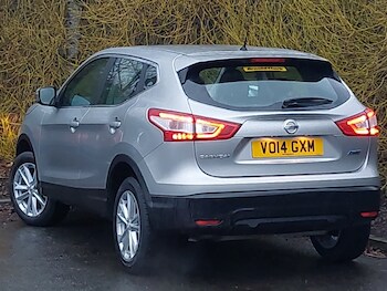 Used Nissan Qashqai 2014 for sale - 77385720: Photo