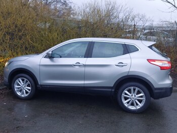 Used Nissan Qashqai 2014 for sale - 77385720: Photo