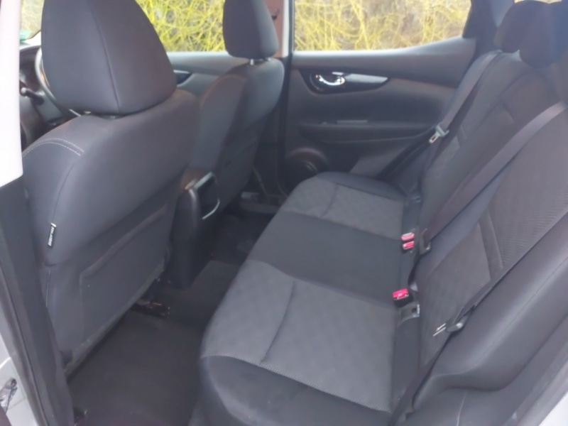 Used Nissan Qashqai 2014 for sale - 77385720: Photo 6