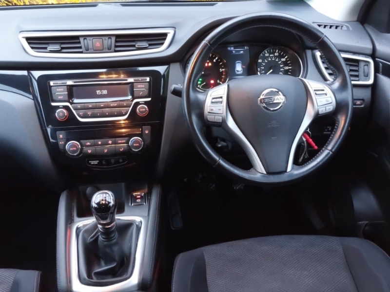 Used Nissan Qashqai 2014 for sale - 77385720: Photo 7