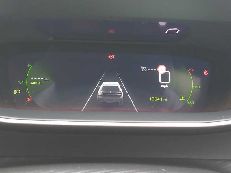 Used Peugeot 208 2023 for sale - 77085652: Photo 17