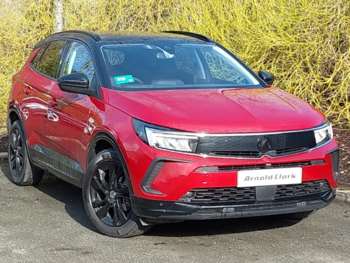 2022 - 1.2 Turbo GS Line 5dr Auto