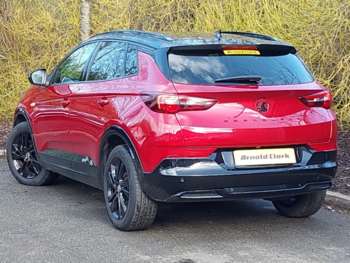 Used Vauxhall Grandland 2022 for sale - 74767241: Photo